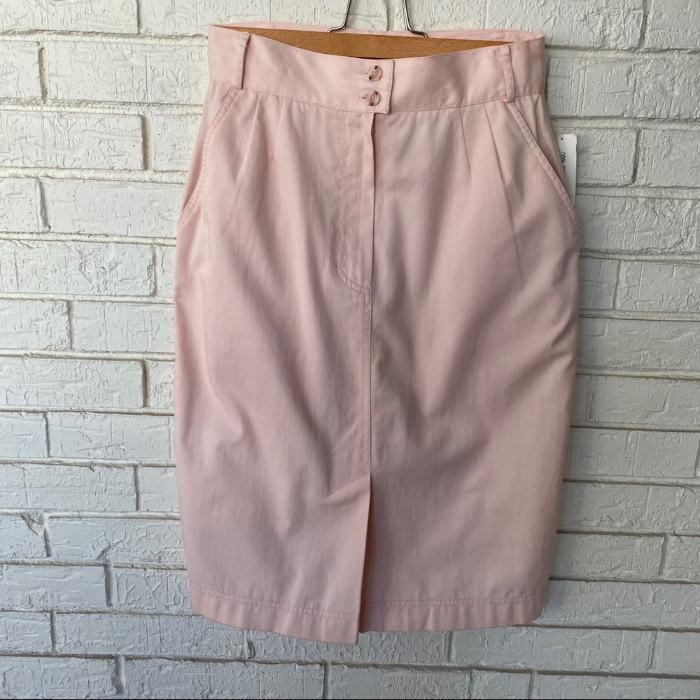 Vintage Evan Picone Sport Skirt